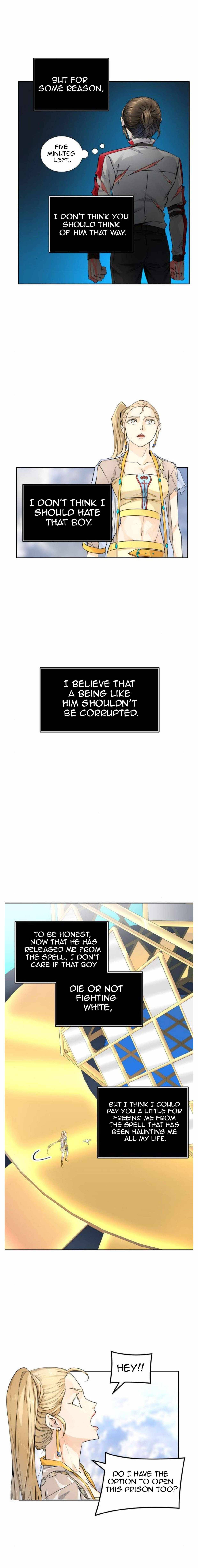 Tower of God Chapter 502 image 06